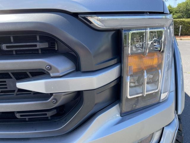 2022 Ford F-150 XLT ROCKY RIDGE by FOX FACTORY