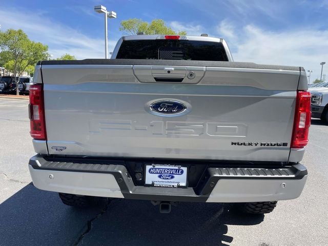 2022 Ford F-150 XLT ROCKY RIDGE by FOX FACTORY