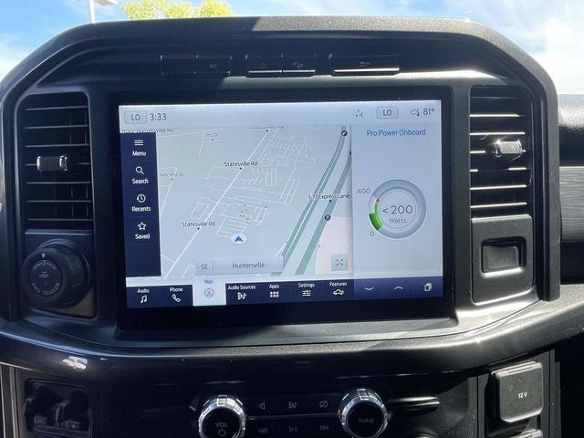 2022 Ford F-150 XLT ROCKY RIDGE by FOX FACTORY