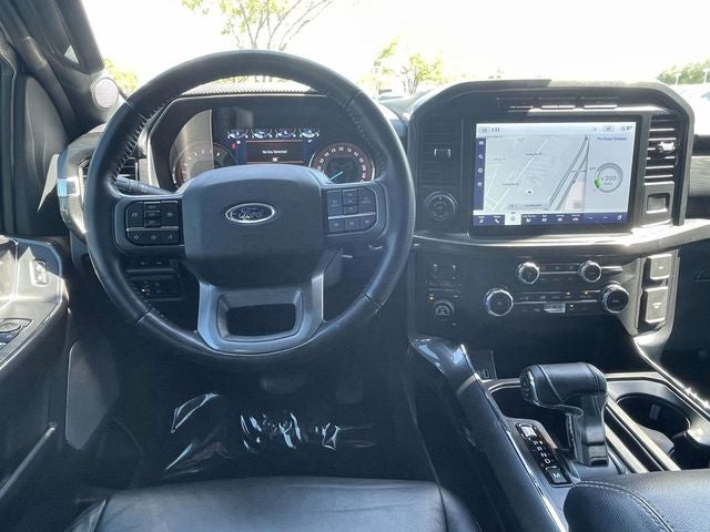 2022 Ford F-150 XLT ROCKY RIDGE by FOX FACTORY