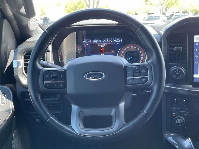 2022 Ford F-150 XLT ROCKY RIDGE by FOX FACTORY