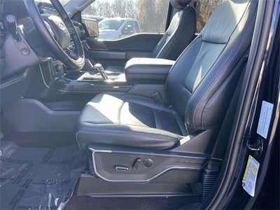 2022 Ford F-150 Lariat BLACK OPS by TUSCANY