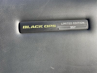 2022 Ford F-150 Lariat BLACK OPS by TUSCANY