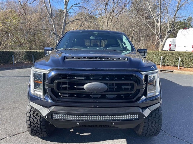 2022 Ford F-150 Lariat BLACK OPS by TUSCANY