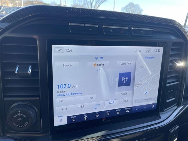 2022 Ford F-150 Lariat BLACK OPS by TUSCANY