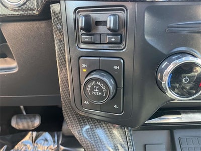 2022 Ford F-150 Lariat BLACK OPS by TUSCANY