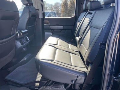 2022 Ford F-150 Lariat BLACK OPS by TUSCANY