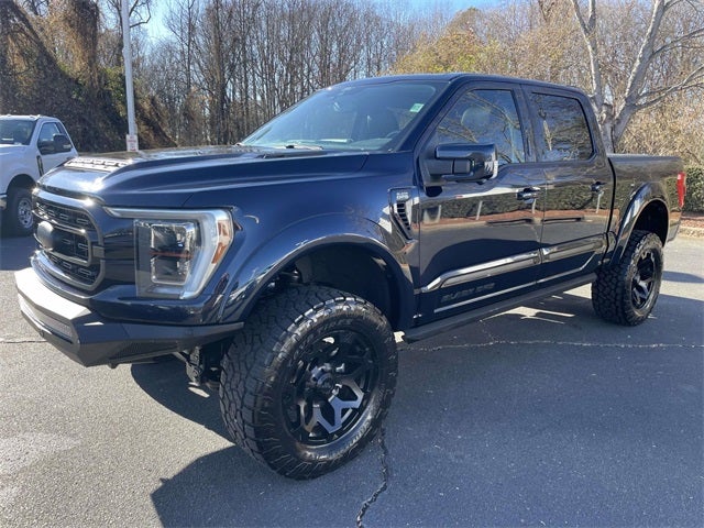 2022 Ford F-150 Lariat BLACK OPS by TUSCANY