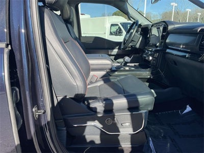 2022 Ford F-150 Lariat BLACK OPS by TUSCANY