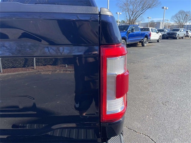 2022 Ford F-150 Lariat BLACK OPS by TUSCANY