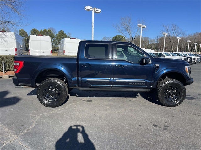 2022 Ford F-150 Lariat BLACK OPS by TUSCANY