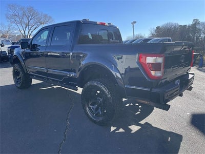 2022 Ford F-150 Lariat BLACK OPS by TUSCANY