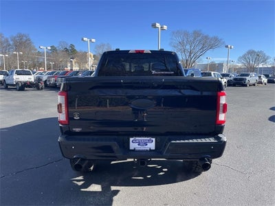 2022 Ford F-150 Lariat BLACK OPS by TUSCANY