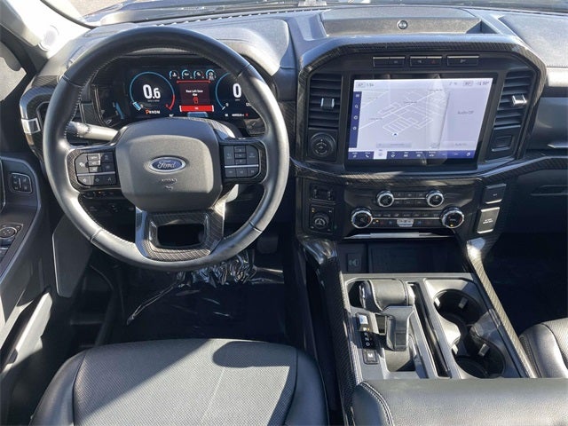 2022 Ford F-150 Lariat BLACK OPS by TUSCANY