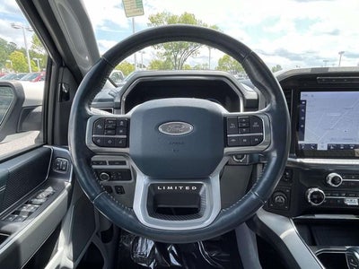2021 Ford F-150 Limited Full Hybrid