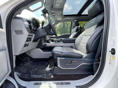 2021 Ford F-150 Limited Full Hybrid