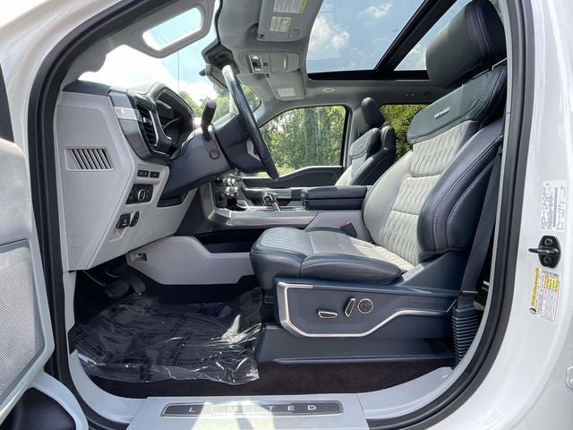 2021 Ford F-150 Limited Full Hybrid