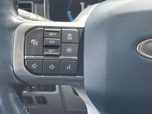 2021 Ford F-150 Limited Full Hybrid