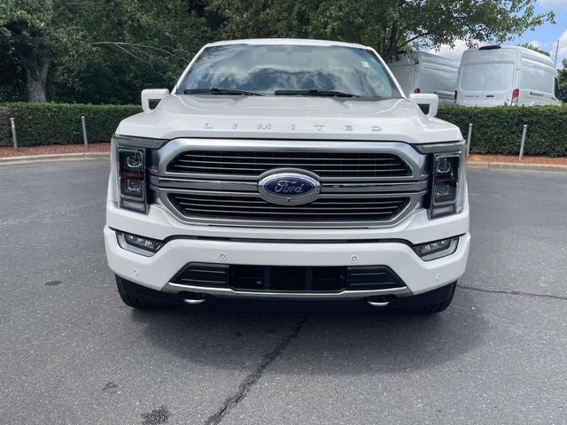 2021 Ford F-150 Limited Full Hybrid