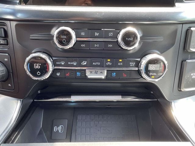 2021 Ford F-150 Limited Full Hybrid