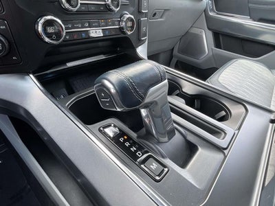 2021 Ford F-150 Limited Full Hybrid