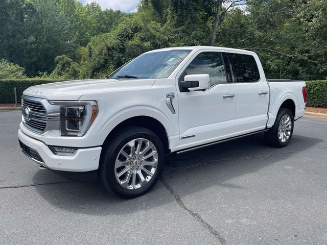2021 Ford F-150 Limited Full Hybrid