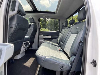 2021 Ford F-150 Limited Full Hybrid