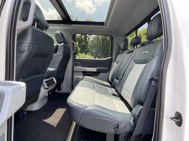 2021 Ford F-150 Limited Full Hybrid