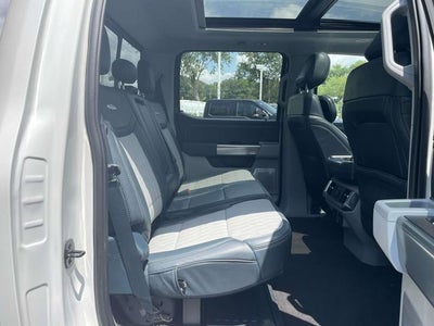 2021 Ford F-150 Limited Full Hybrid