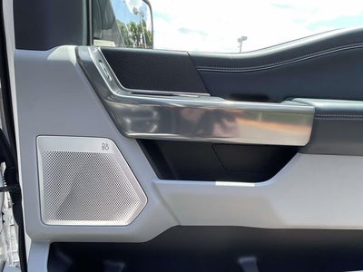 2021 Ford F-150 Limited Full Hybrid