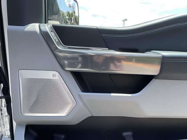 2021 Ford F-150 Limited Full Hybrid