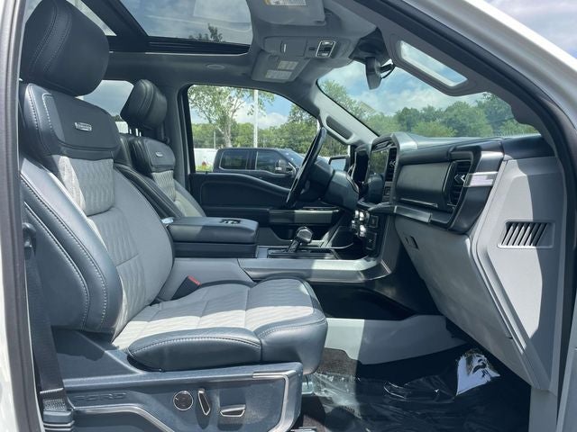 2021 Ford F-150 Limited Full Hybrid