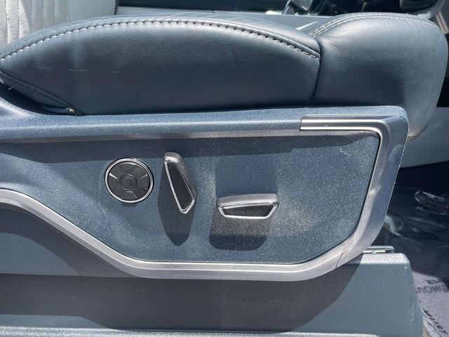 2021 Ford F-150 Limited Full Hybrid