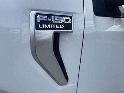 2021 Ford F-150 Limited Full Hybrid