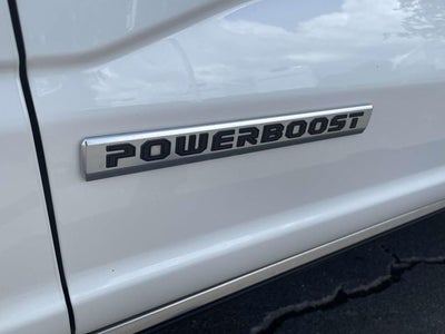 2021 Ford F-150 Limited Full Hybrid