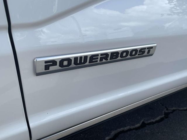 2021 Ford F-150 Limited Full Hybrid