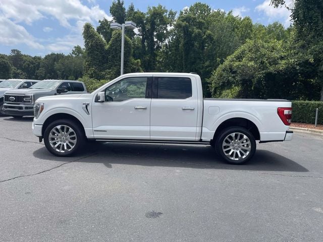 2021 Ford F-150 Limited Full Hybrid