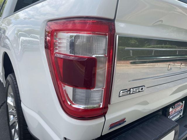 2021 Ford F-150 Limited Full Hybrid