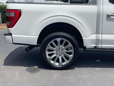 2021 Ford F-150 Limited Full Hybrid