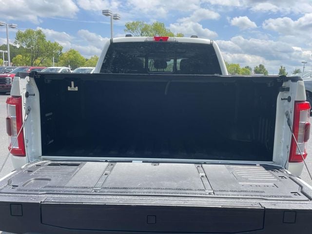 2021 Ford F-150 Limited Full Hybrid