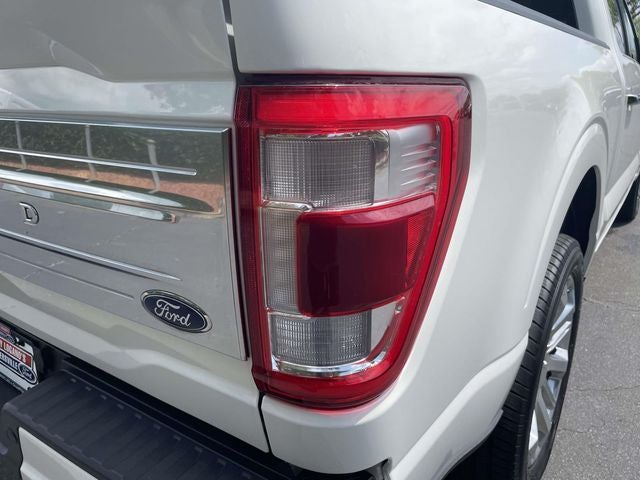 2021 Ford F-150 Limited Full Hybrid