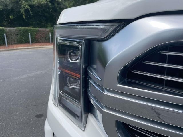 2021 Ford F-150 Limited Full Hybrid