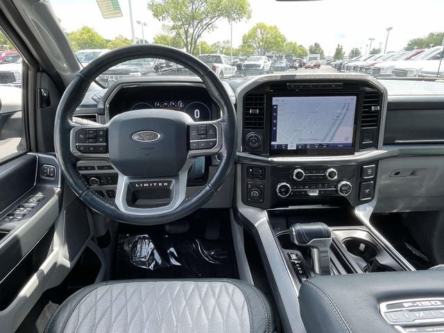 2021 Ford F-150 Limited Full Hybrid