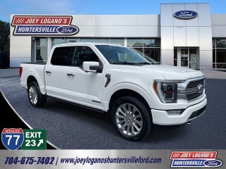 2021 Ford F-150 Limited Full Hybrid