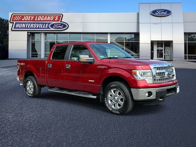 2014 Ford F-150 XLT