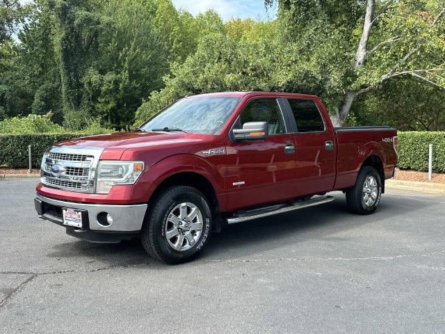 2014 Ford F-150 XLT