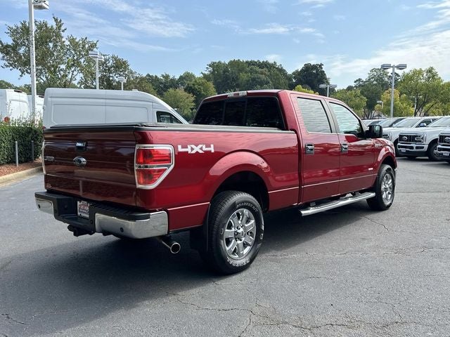 2014 Ford F-150 XLT