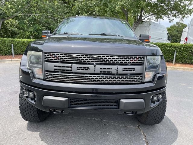 2013 Ford F-150 SVT Raptor ROUSH Supercharged