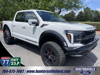 2026 Ford F-150 VELOCIRAPTOR 600 by HENNSSEY PERFORMANCE
