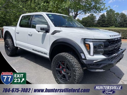 2026 Ford F-150 VELOCIRAPTOR 600 by HENNSSEY PERFORMANCE